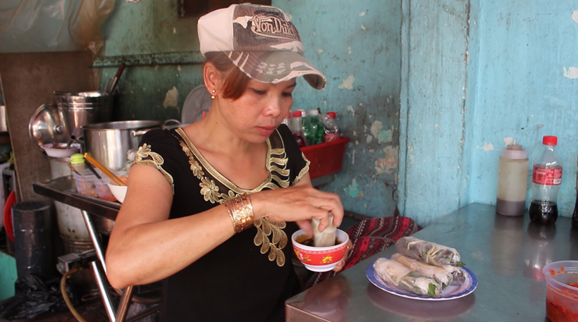 Người Sài Gòn có ai từng đến phố ăn chay hơn 40 năm - ảnh 15