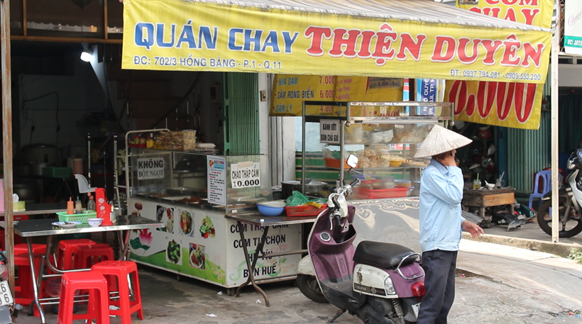Người Sài Gòn có ai từng đến phố ăn chay hơn 40 năm - ảnh 4