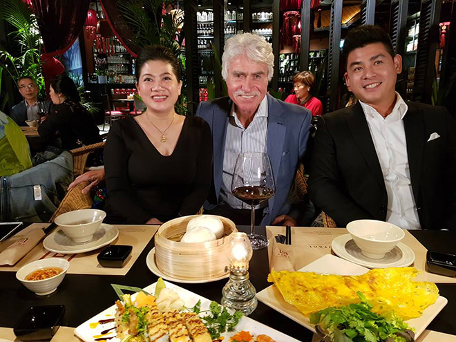 15,000 thực khách Đức biết đến ẩm thực Việt Nam trong 2 ngày - 1