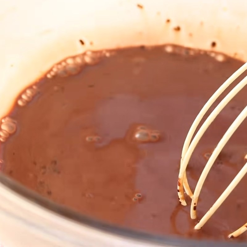 2 cách nấu pudding chocolate và cacao mềm mịn không cần bột gelatin - Hình 19