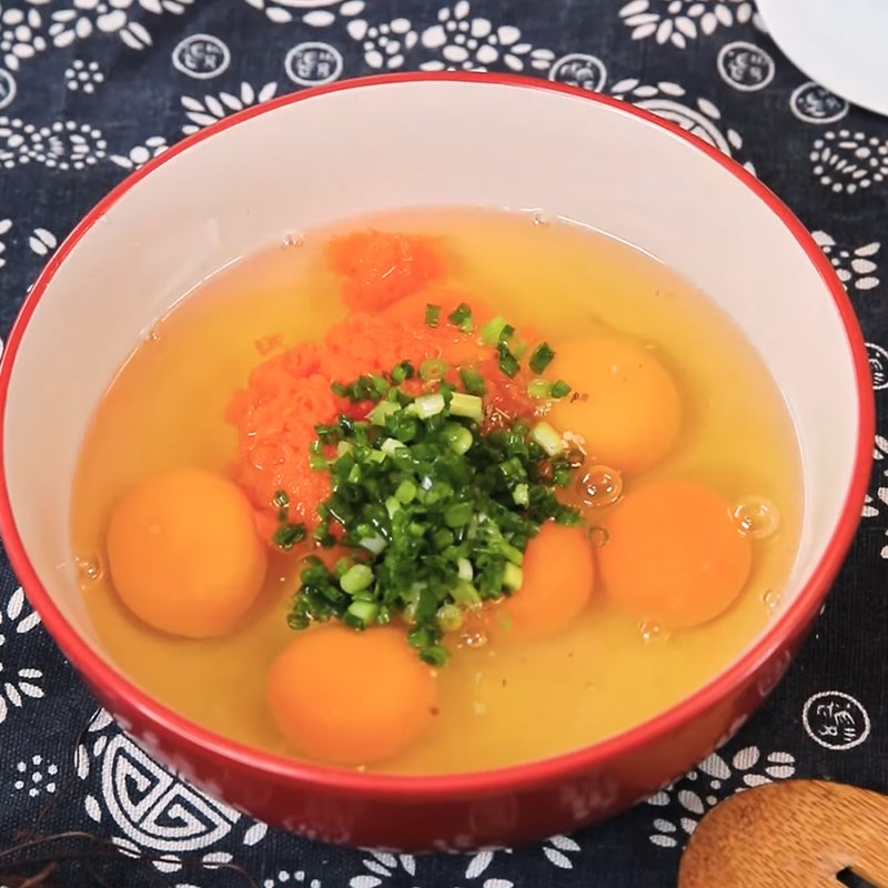 2 cách nấu trứng cuộn Hàn Quốc thơm ngon hấp dẫn ai cũng mê - Hình 5