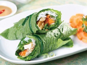 Ăn chay cuối tuần thanh lọc cơ thể