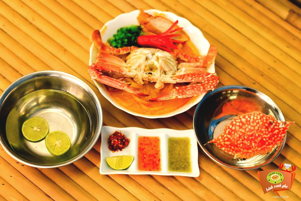 Nhớ bánh canh ghẹ, nhớ Ngọc Lâm