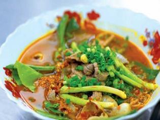 20 thứ gia vị làm nên tô hủ tiếu
