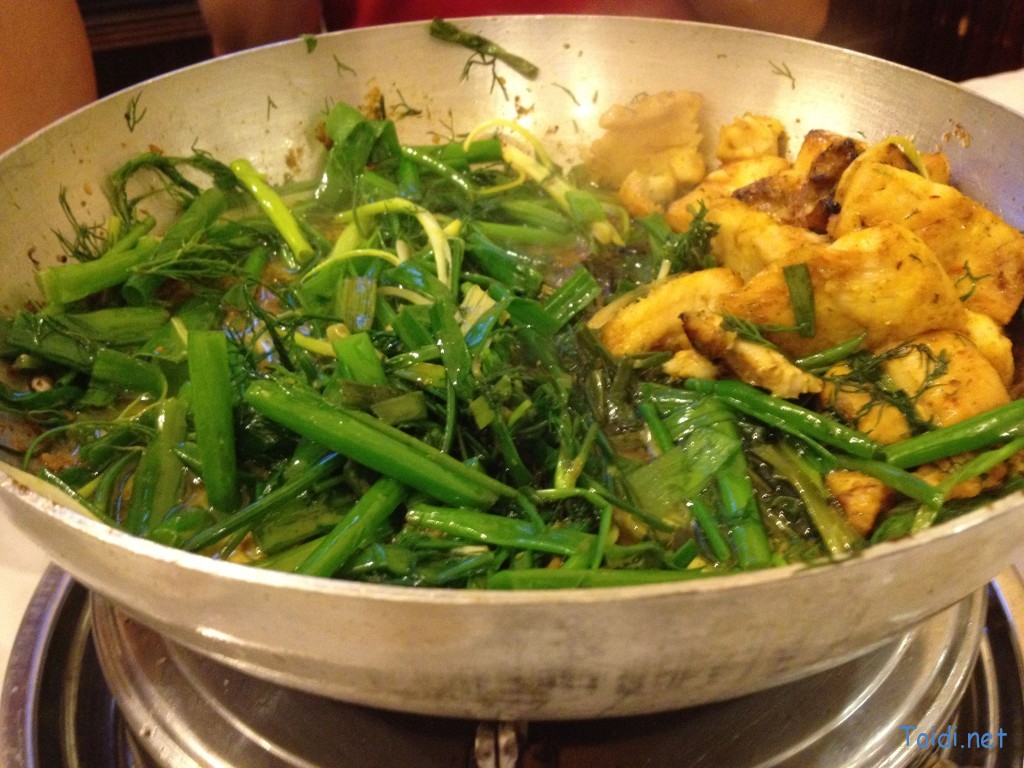 Địa chỉ ăn uống tại Hà Nội