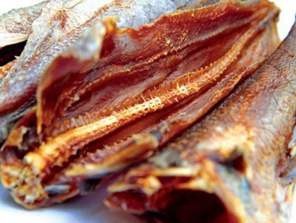 Công phu với gỏi khô cá lóc