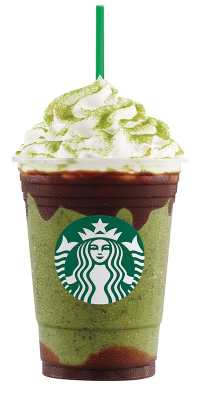 Starbucks ra mắt món nước đá xay Frappuccino mới