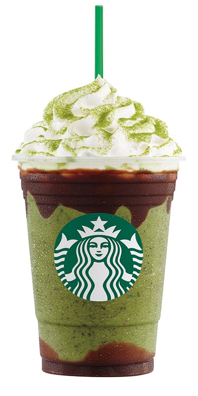 Starbucks ra mắt món nước đá xay Frappuccino mới kết hợp giữa chocolate và trà