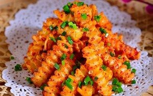 Tổng hợp 14 món ăn vặt cho ngày ăn chay