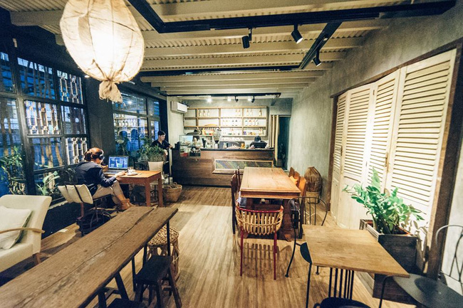 Update ngay danh sách những quán cafe đang được giới trẻ Sài Gòn check-in liên tục - Ảnh 30.