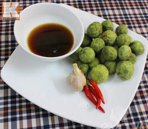 Sấu ngâm mắm chua, giòn tuyệt ngon