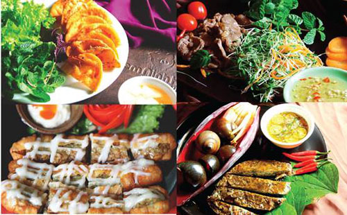 Nem Ninh Hòa “gây nghiện” cho phái nữ