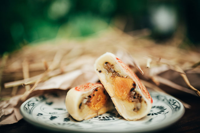 TÌM VỀ HƯƠNG BÁNH PÍA QUÊ DẺO NGỌT
