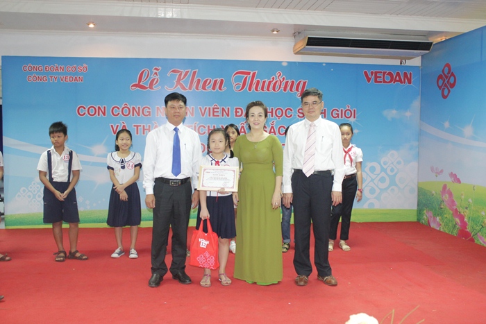 Vedan Việt Nam biểu dương-2