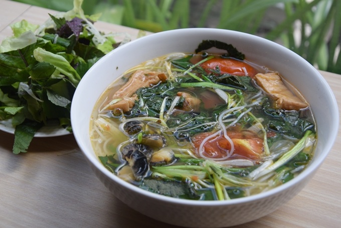 10 món ăn Hà Nội ở Sài Gòn cho người mê ẩm thực Bắc