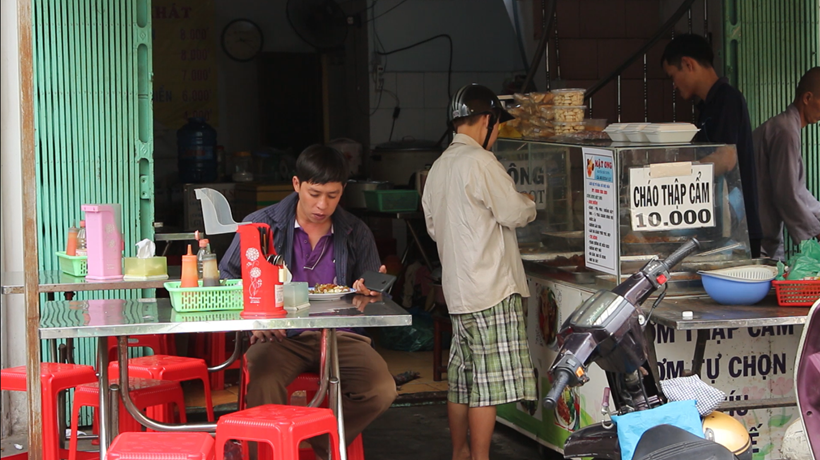 Người Sài Gòn có ai từng đến phố ăn chay hơn 40 năm - ảnh 3