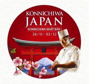 LỄ HỘI ẨM THỰC NHẬT BẢN TẠI TP.HCM