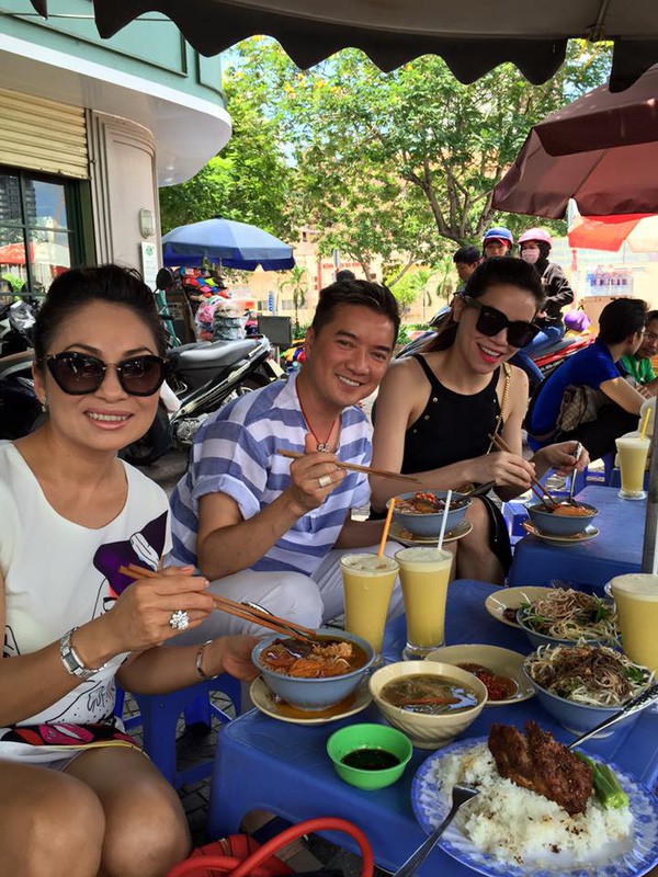 4 quán ăn bình dân vừa ngon, vừa dễ đụng người nổi tiếng ở Sài Gòn-1