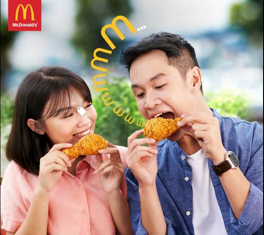Gà rán McDonald’s – cú hích vào thị trường thức ăn nhanh Việt Nam