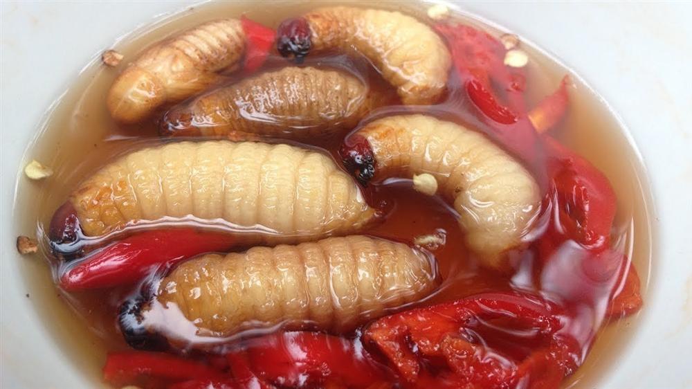 Món ăn đặc sản Việt kinh dị khiến khách Tây... khóc thét-3