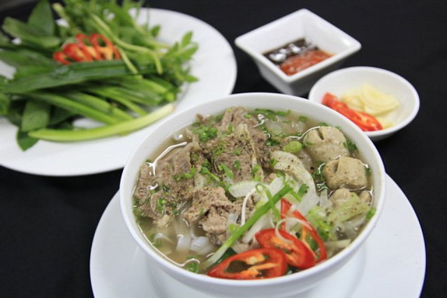 Phở Việt và 15 món ăn hấp dẫn, nổi tiếng trên toàn thế giới - Hình 10