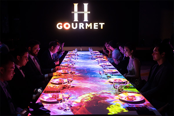 H-Gourmet - nơi nguyên liệu thuần việt được nâng tầm thành ẩm thực 5 sao - 1
