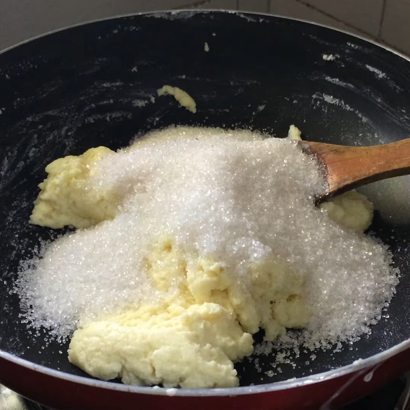 2 cách nấu bánh từ sữa bột mềm thơm béo ngậy cả nhà đều thích - Hình 5