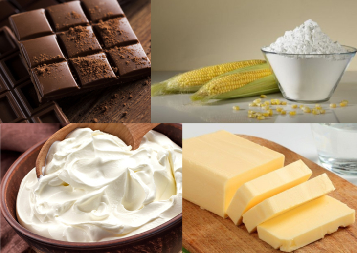2 cách nấu pudding chocolate và cacao mềm mịn không cần bột gelatin - Hình 2