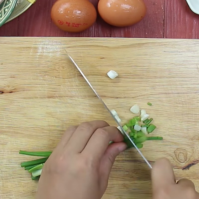 2 cách nấu trứng cuộn Hàn Quốc thơm ngon hấp dẫn ai cũng mê - Hình 13