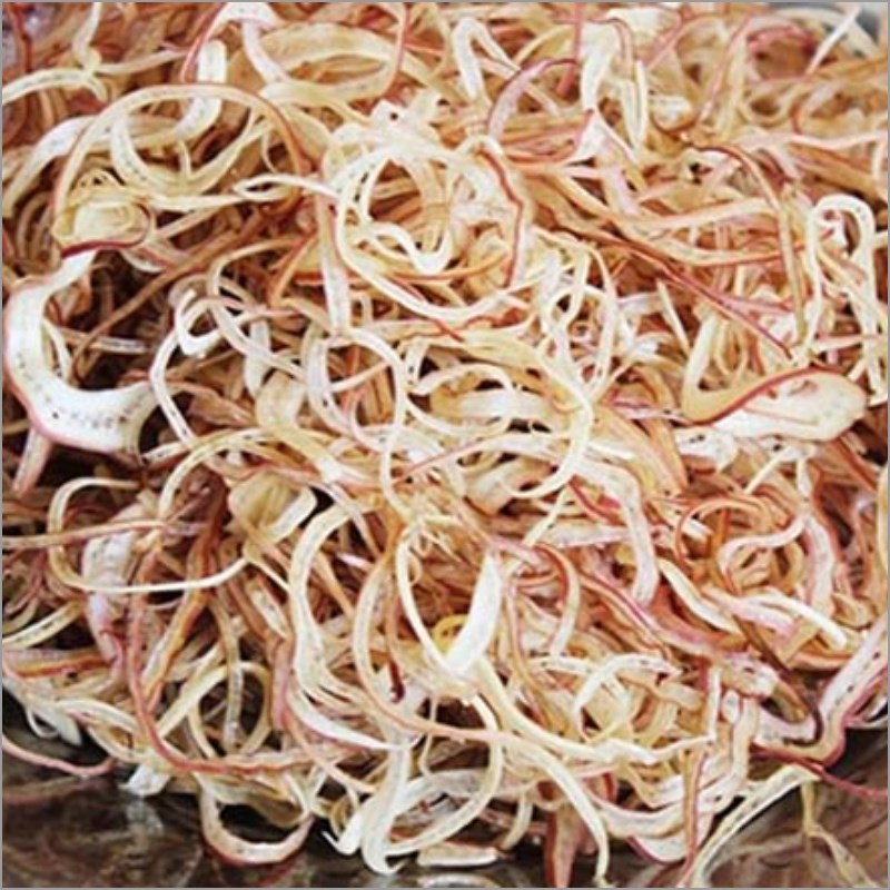 Cách nấu canh hoa chuối nấu thịt lợn hấp dẫn cho bữa cơm cả nhà thêm đậm đà - Hình 2