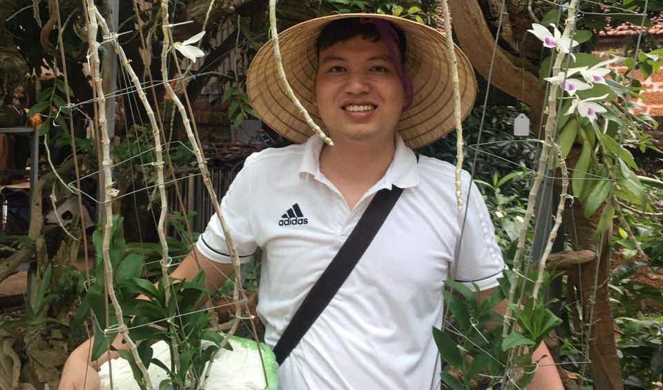 Vị Doanh nhân trẻ sinh năm 1993 Hoàng Văn Tuyền và đằng sau những thành tựu to lớn trong lĩnh vực kinh doanh hoa Phong Lan