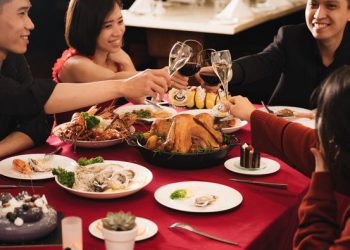 Những chương trình ẩm thực tháng 11 tại Intercontinental Saigon