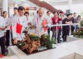 Triển lãm quốc tế hàng đầu Food & Hotel Vietnam 2022 khai mạc với quy mô hoành tráng