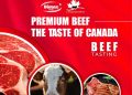 Thực khách Thủ đô thích thú trải nghiệm trực tiếp thịt bò Canada cao cấp