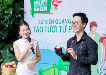 Workshop táo Pháp: Sự kết hợp giữa nghệ thuật ẩm thực – mixology – không gian phong cách “Pháp” giữa lòng Sài Gòn