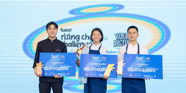 Thử Thách Đầu Bếp Tiềm Năng 2026 vinh danh thế hệ đầu bếp trẻ tại vòng Chung kết